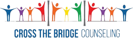 cross the bridge logo
